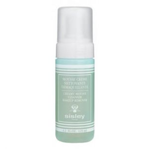 Sisley Creamy Mousse Cleanser Makeup Remover (W) pianka do demakijażu twarzy 125ml