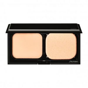 Shiseido Sheer Matifying Compact (W) matujący podkład w kompakcie O60 Natural Deep Ochre 9,8g