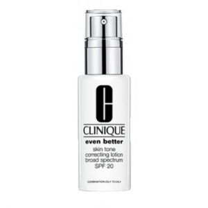 Clinique Even Better Skin Tone Correcting Lotion SPF20 Combination Oily/Oily (W) krem do twarzy na d