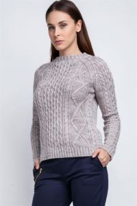 Sweter Candice SWE 042 beżowy