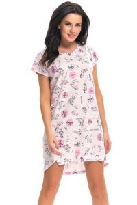 Dn-nightwear TM.9238 koszula nocna