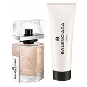 SET Balenciaga B. (W) edp 30ml + blo 75ml