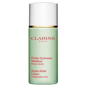 Clarins Hydra Matte Lotion (W) nawilżająco-matujący płyn do cery mieszanej 50ml