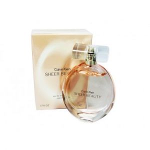 Calvin Klein Beauty Sheer (W) edt 100ml