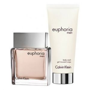 SET Calvin Klein Euphoria (M) edt 50ml + sg 100ml