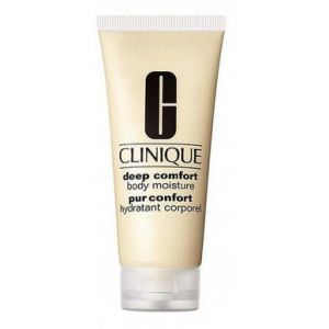 Clinique Deep Comfort Body Moisture (W) balsam do ciała 200ml