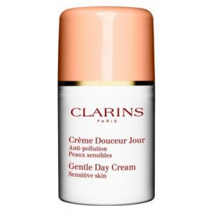 Clarins Gentle Day Cream Sensitive (W) krem na dzień cera wrażliwa 50ml