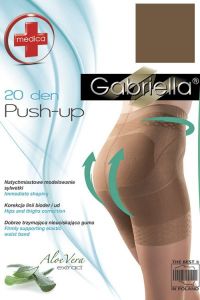 Gabriella Medica Push-up 20 Den Code 127 rajstopy