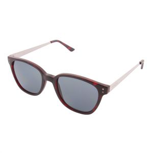 Okulary Komono Renee Metal Series Tortoise Silver - Metal Series Tortoise Silver