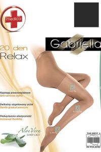 Gabriella Medica Relax 20 DEN Code 110 rajstopy