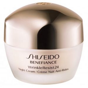 Shiseido Benefiance Wrinkle Resist 24 Night Cream (W) krem do twarzy na noc 50ml