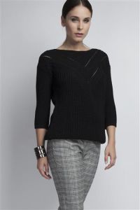 Sweter Penny SWE041 czarny