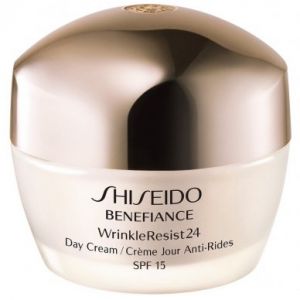 Shiseido Benefiance Wrinkle Resist 24 Day Cream (W) krem do twarzy na dzień 50ml