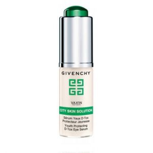 Givenchy Vax\'in For Youth City Skin Solution Serum (W) serum pod oczy 15ml