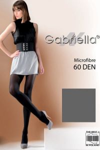 Gabriella Microfibre 60 Den Code 122 rajstopy