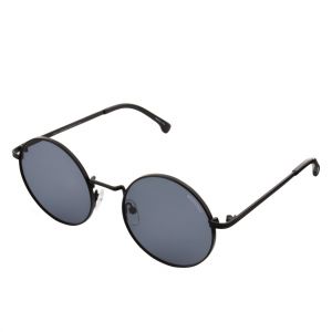 Okulary Komono Crafted Lennon Matte Black - Matte Black