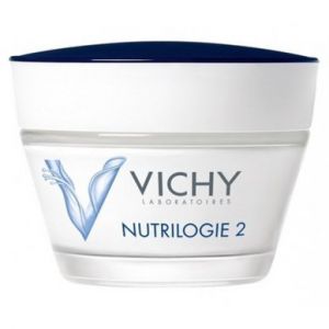 Vichy Nutrilogie 1 (W) krem intensywnie nawilżający cera sucha 50ml