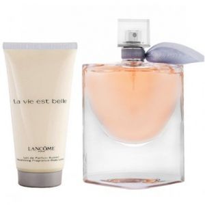 SET Lancome La Vie Est Belle (W) edp 50ml + blo 50ml