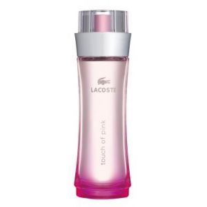 Lacoste Touch Of Pink (W) edt 90ml