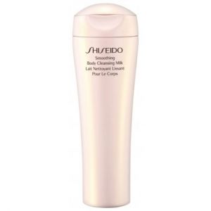 Shiseido Smoothing Body Cleansing Milk (W) mleczko do mycia ciała 200ml