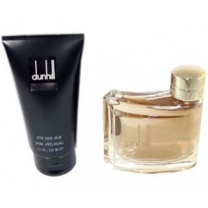 SET Dunhill Brown (M) edt 75ml + asb 150ml