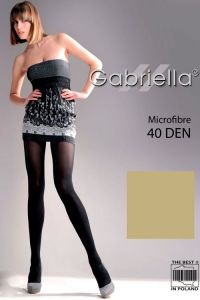 Gabriella Microfibre 40 Den Code 121 rajstopy