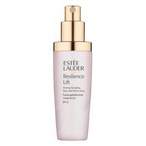 Estee Lauder Resilience Lift Firming Sculpting Face And Neck Lotion SPF15 (W) ujędrniający fluid do