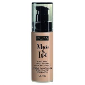 Pupa Made to Last Foundation (W) podkład w płynie 050 Sand 30ml