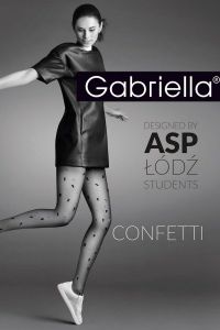 Gabriella Confetti code 382 rajstopy