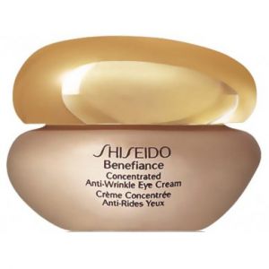 Shiseido Benefiance Concentrated Anti Wrinkle Eye Cream (W) krem przeciwzmarszczkowy pod oczy 15ml
