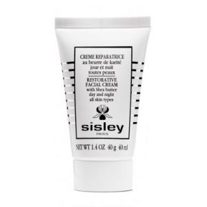 Sisley Restorative Facial Cream with Shea Butter (W) krem do twarzy na dzień/noc 40ml