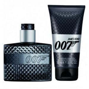 SET James Bond 007 (M) edp 30ml + sg 50ml