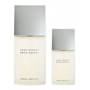 SET Issey Miyake L\'Eau D\'Issey (M) edt 125ml + edt 40ml