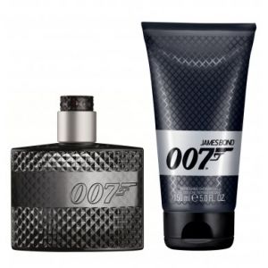 SET James Bond 007 (M) edt 50ml + sg 150ml