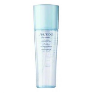 Shiseido Pureness Refreshing Cleansing Water (W) woda oczyszczająca do twarzy 150ml