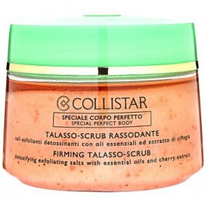 Collistar Firming Talasso-Scrub Detoxifying Exfoliating Salts (W) peeling ujędrniający z solą morską