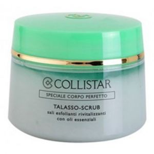 Collistar Talasso Scrub Revitalizing Exfoliating Salts (W) rewitalizująca sól-peeling do ciała 700g