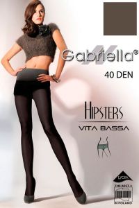 Gabriella Hipsters 40 Den Code 115 rajstopy