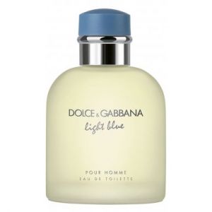 Dolce & Gabbana Light Blue (M) edt 125ml