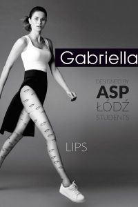 Gabriella Lips code 381 rajstopy