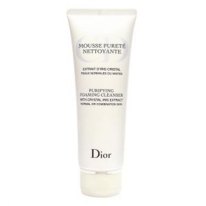 Dior Purifying Foaming Cleanser (W) pianka do mycia twarzy 125ml