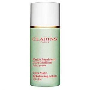 Clarins Ultra Matte Rebalancing Lotion Oily (W) tonik do twarzy cera tłusta 50ml