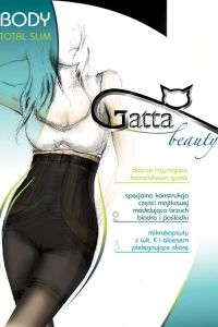 Gatta Body Total Slim 10 Den rajstopy