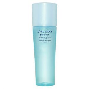 Shiseido Pureness Balancing Softener (W) tonik zmiękczający do twarzy 150ml