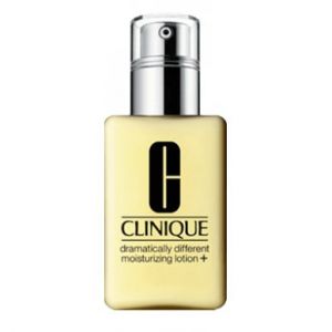 Clinique Dramatically Different Moisturizing Lotion+ (W) nawilżająca emulsja do twarzy 125ml