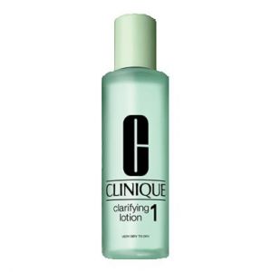 Clinique Clarifying Lotion 1 (W) tonik do cery wrażliwej 400ml