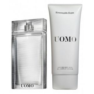 SET Zegna Uomo (M) edt 50ml + sg 100ml