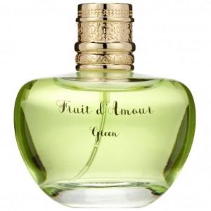 Ungaro Fruit d'Amour Green (W) edt 100ml