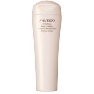 Shiseido Revitalizing Body Emulsion (W) rewitalizująca emulsja do ciała 200ml