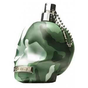 Police To Be Camouflage (M) edt 125ml